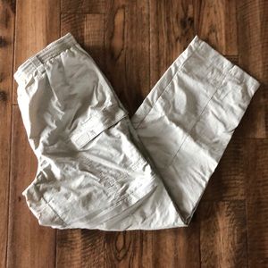 Men’s Zip Off Pants